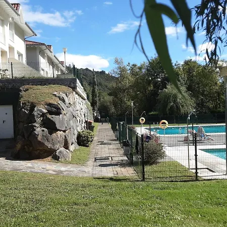 Entrecuevas - Rural Semesterbostad Arredondo