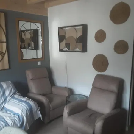 Entrecuevas - Rural Semesterbostad