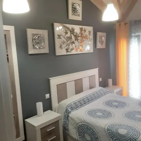 Holiday home Entrecuevas - Rural *
