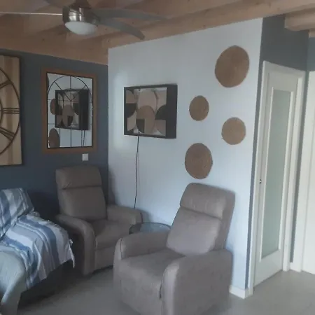 Entrecuevas - Rural Σπίτι διακοπών *