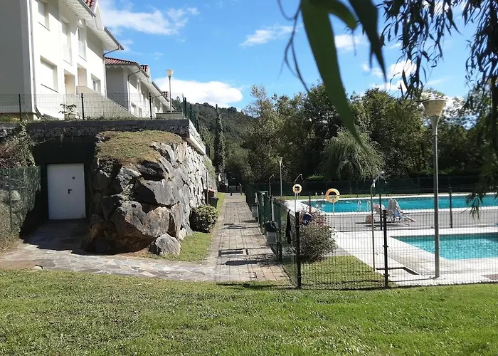 Entrecuevas - Rural Semesterbostad Arredondo