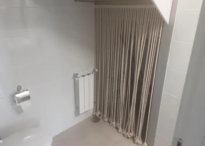 Semesterbostad Entrecuevas - Rural *