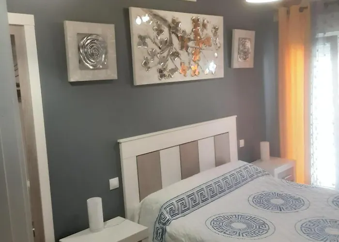 Semesterbostad Entrecuevas - Rural *