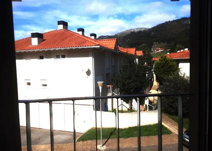 Semesterbostad Entrecuevas - Rural Arredondo