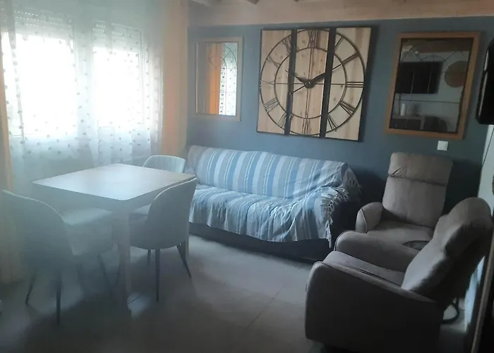 Entrecuevas - Rural Σπίτι διακοπών *