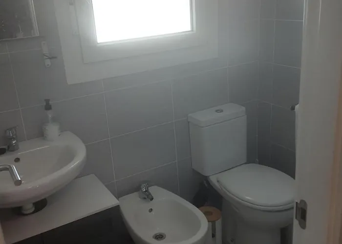 Semesterbostad Entrecuevas - Rural Arredondo