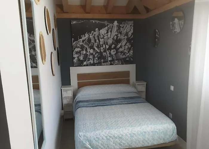 Semesterbostad Entrecuevas - Rural Arredondo