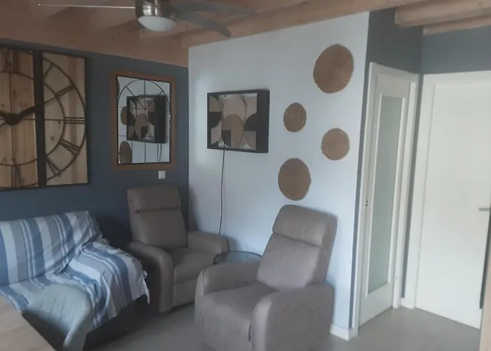 Entrecuevas - Rural Semesterbostad *