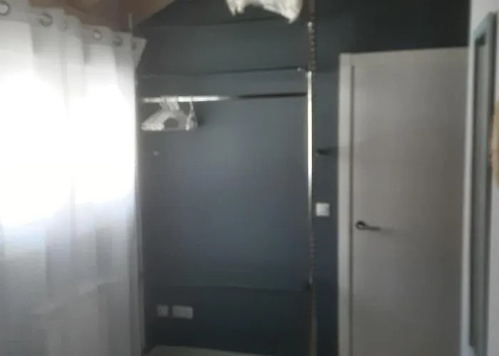 Semesterbostad Entrecuevas - Rural *