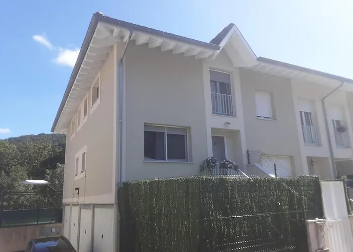 Semesterbostad Entrecuevas - Rural